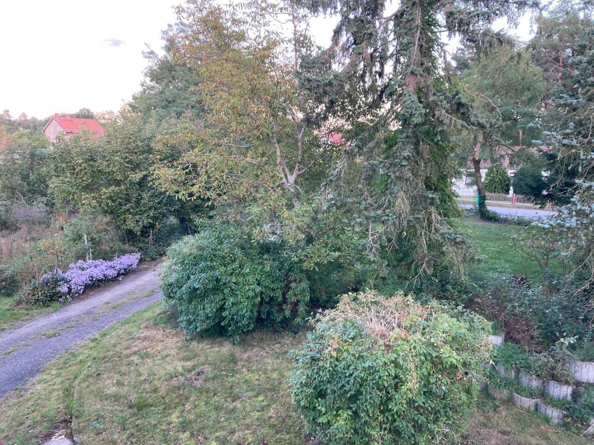 Ferienwohnung Gaestehaus Lauerwald Niesky Exterior foto